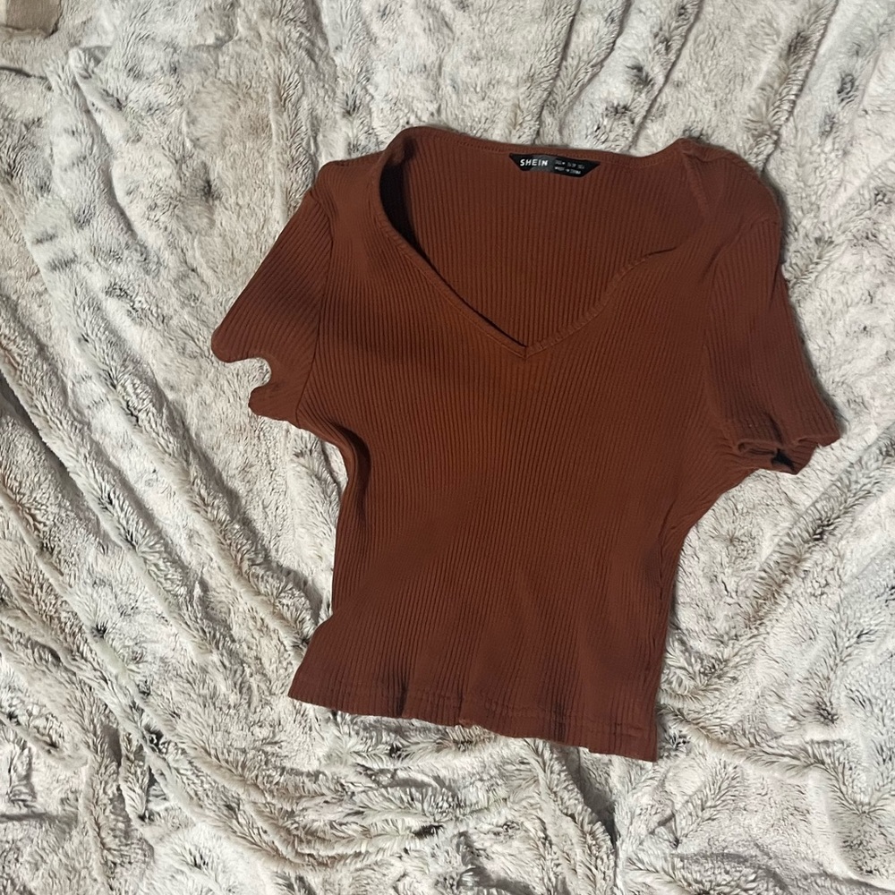 Cute Crop shirt